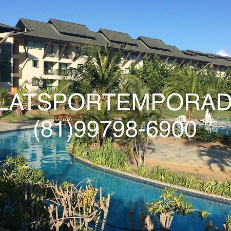 Flat No Beach Class Muro Alto Porto de Galinhas Bagian luar foto