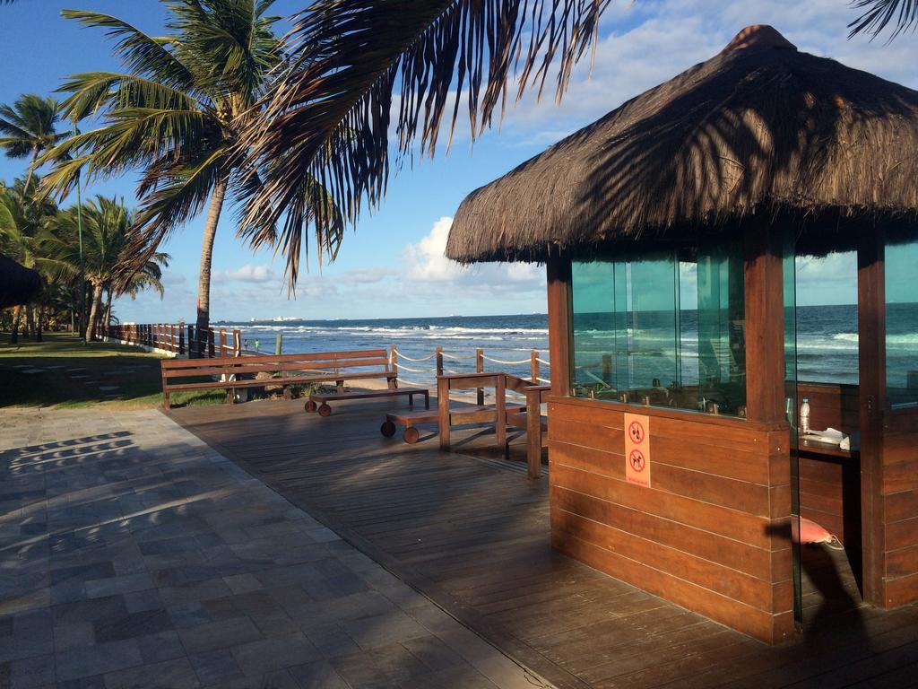 Flat No Beach Class Muro Alto Porto de Galinhas Bagian luar foto