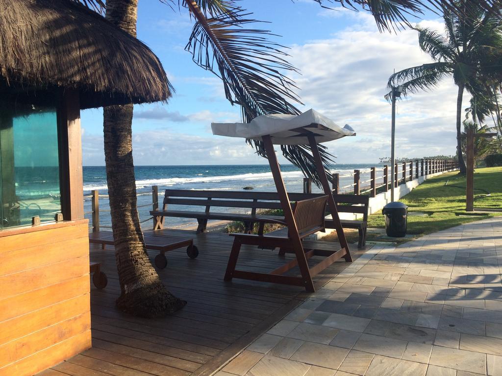 Flat No Beach Class Muro Alto Porto de Galinhas Bagian luar foto