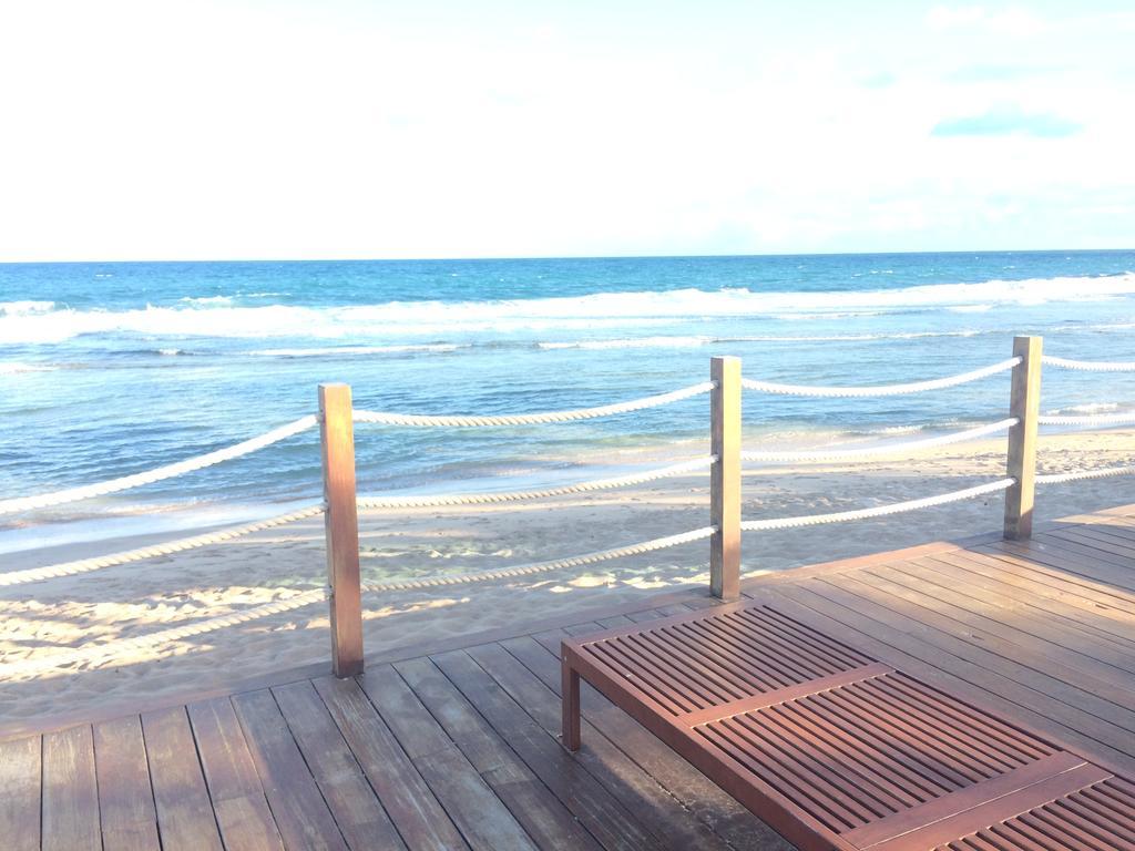 Flat No Beach Class Muro Alto Porto de Galinhas Bagian luar foto