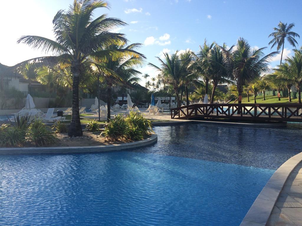 Flat No Beach Class Muro Alto Porto de Galinhas Bagian luar foto