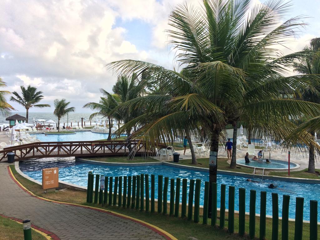 Flat No Beach Class Muro Alto Porto de Galinhas Bagian luar foto