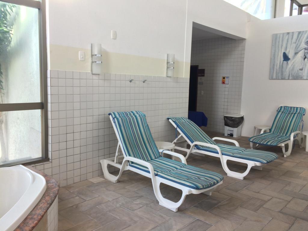 Flat No Beach Class Muro Alto Porto de Galinhas Bagian luar foto