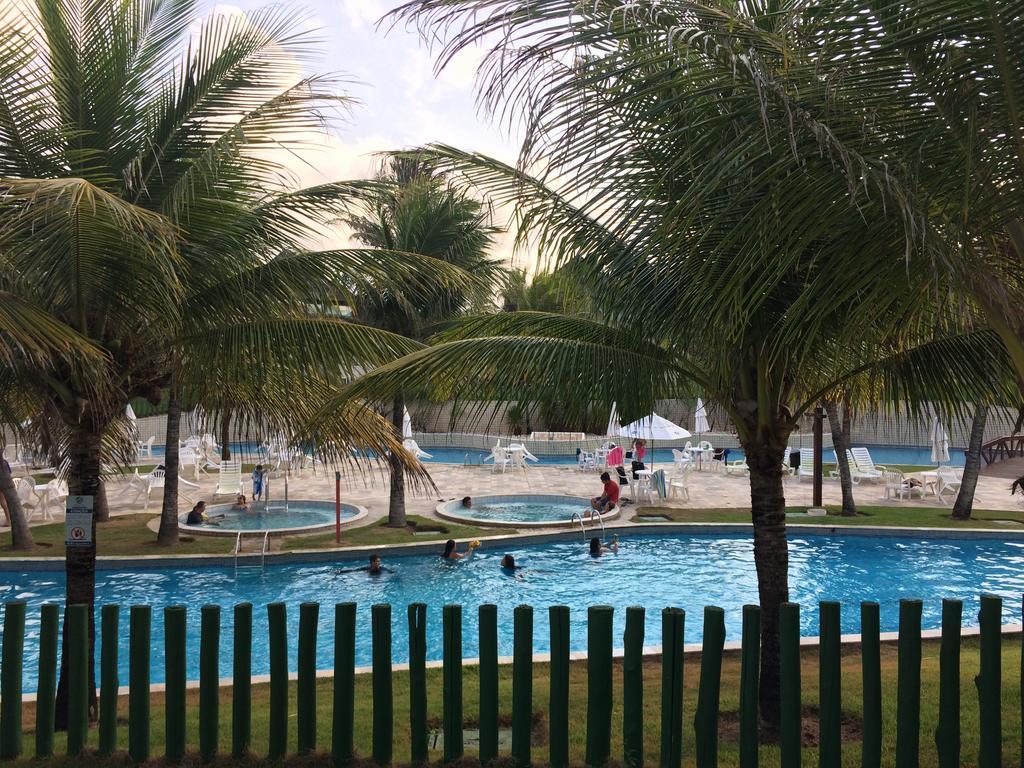 Flat No Beach Class Muro Alto Porto de Galinhas Bagian luar foto