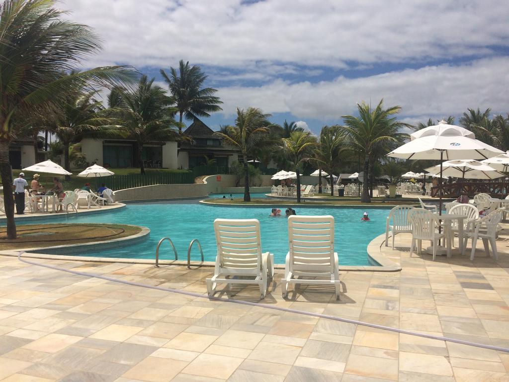 Flat No Beach Class Muro Alto Porto de Galinhas Bagian luar foto
