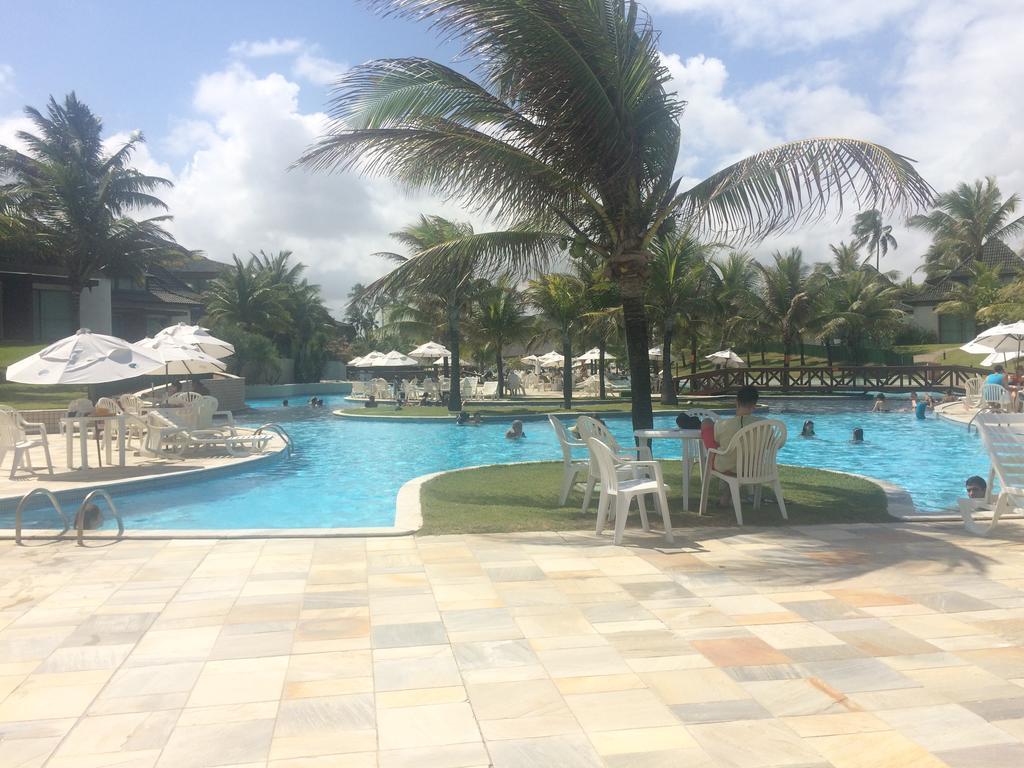 Flat No Beach Class Muro Alto Porto de Galinhas Bagian luar foto
