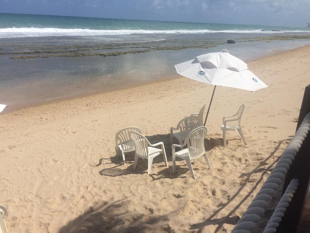 Flat No Beach Class Muro Alto Porto de Galinhas Bagian luar foto