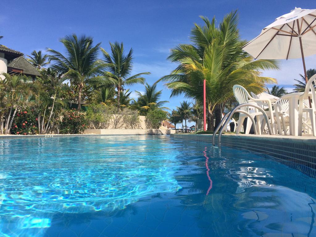 Flat No Beach Class Muro Alto Porto de Galinhas Bagian luar foto