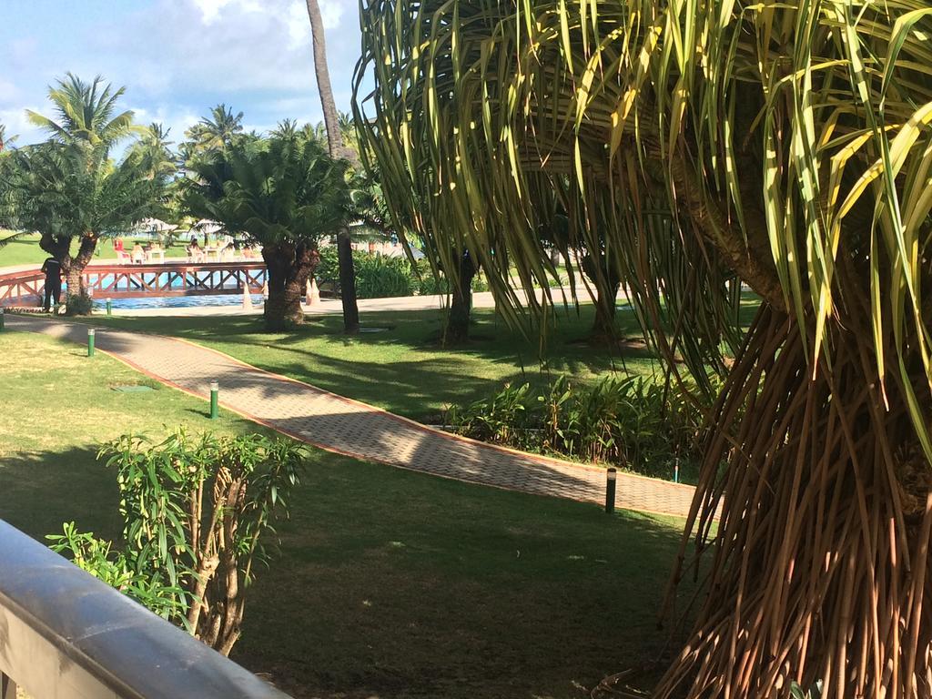 Flat No Beach Class Muro Alto Porto de Galinhas Bagian luar foto