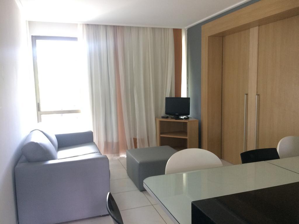 Flat No Beach Class Muro Alto Porto de Galinhas Bagian luar foto