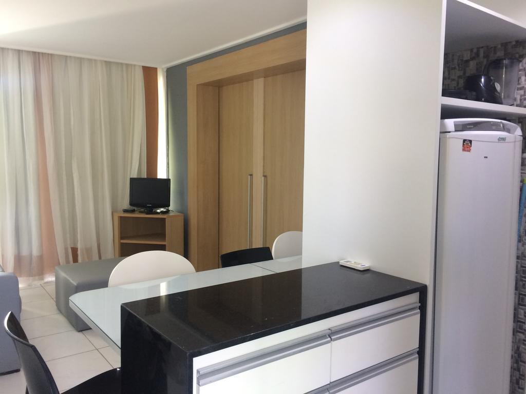 Flat No Beach Class Muro Alto Porto de Galinhas Bagian luar foto