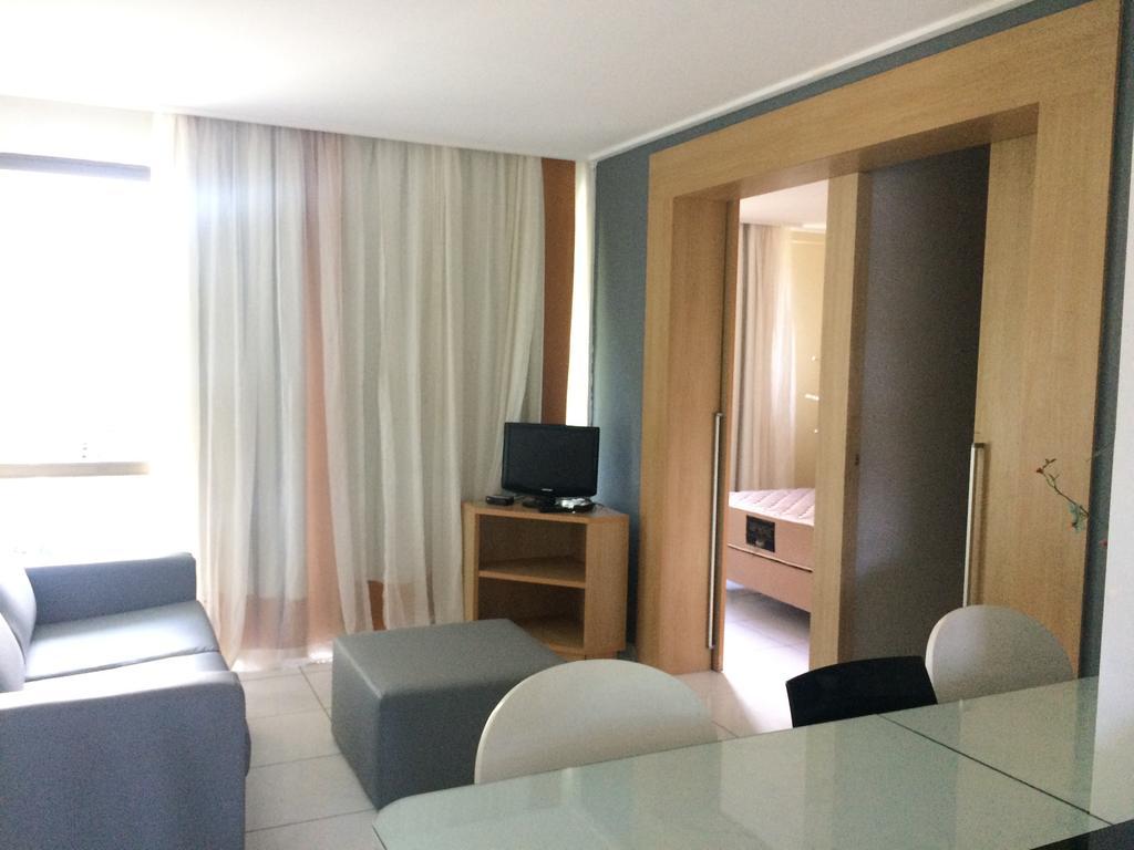 Flat No Beach Class Muro Alto Porto de Galinhas Bagian luar foto