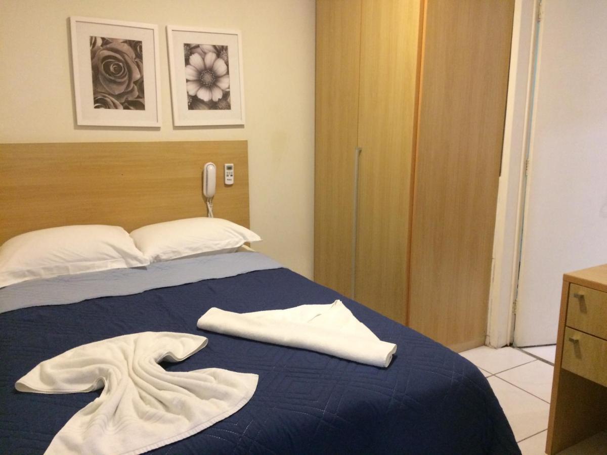 Flat No Beach Class Muro Alto Porto de Galinhas Bagian luar foto