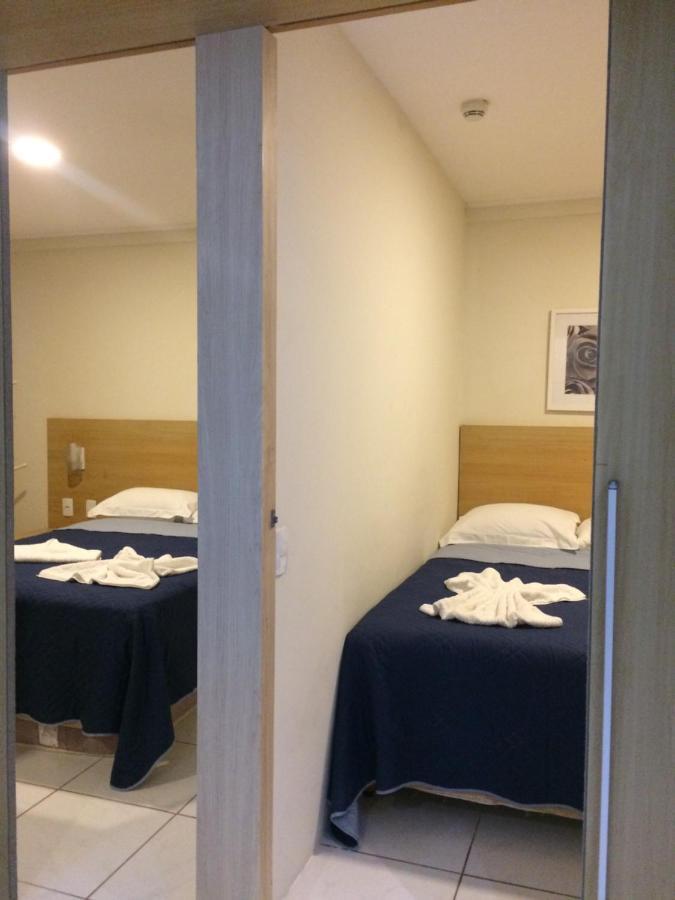 Flat No Beach Class Muro Alto Porto de Galinhas Bagian luar foto